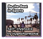 Be the Best in Sports - Self-Hypnosis by Hypnoharmonie