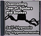 Overcoming Fear of Spiders and Snakes - Self-Hypnosis by Hypnoharmonie