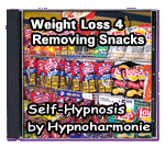 Weight Loss 4 - Removing Snacks - Self-Hypnosis by Hypnoharmonie